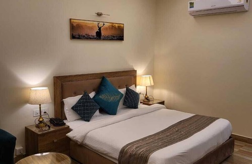 Ramnagar Complejo | Wild Pensione Resort