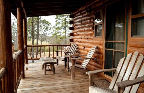 Eureka Springs Casa | Wild Plum Cabin No.1