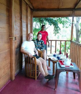 Sigiriya Hotel | Wild Rock Villa & Tree house