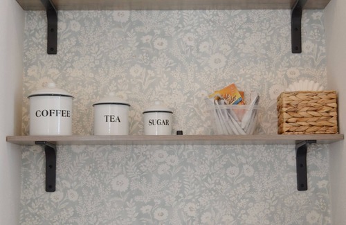 De Smet Casa | Wild Rose Cottage Save