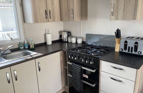 Hamworthy Casa | Wild Rose Gorgeous Caravan en Rockley Park