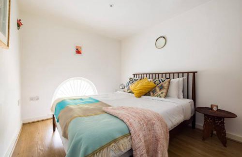 North Woolwich Apartamento | Wild Roses Serviced Apartments - City Airport