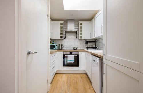 North Woolwich Apartamento | Wild Roses Serviced Apartments - City Airport