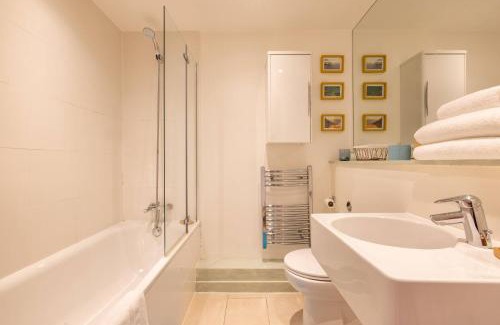 North Woolwich Apartamento | Wild Roses Serviced Apartments - City Airport