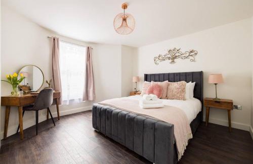 Parsons Green and Walham Apartamento | Wild Roses Serviced Apartments - Chelsea
