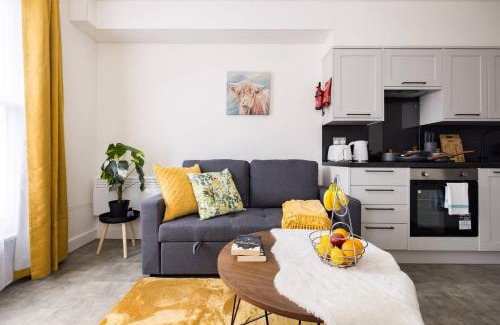 Parsons Green and Walham Apartamento | Wild Roses Serviced Apartments - Chelsea