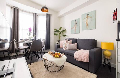 Parsons Green and Walham Apartamento | Wild Roses Serviced Apartments - Chelsea