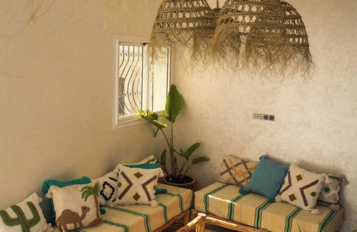 Tamrhakht Cama Y Desayuno | Wild surf morocco