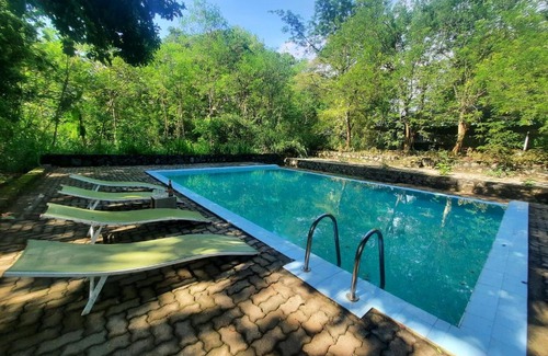 Sevanagala Hotel | Wild Tails Safari Resort