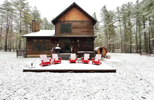 Jay Casa | Grand Lodge Whiteface Lake Placid