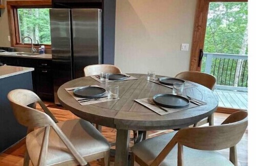 Apple Ridge Cabina | Wild Thing - Blowing Rock, Hot Tub, Big Views, NEW