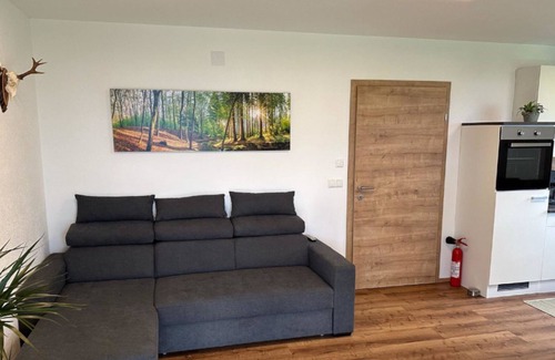 Steinbach am Attersee Apartamento | Wild und Wald Ferienwohnung