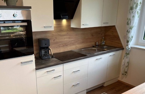 Steinbach am Attersee Apartamento | Wild und Wald Ferienwohnung