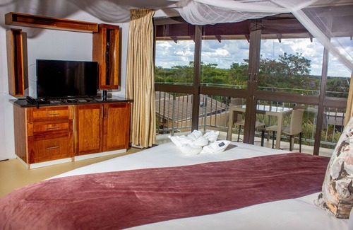 Kasane Cabina | Wild View Resort