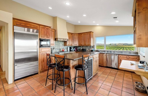 Paso Robles Casa | Wild Vines - Amazing Vineyard Views