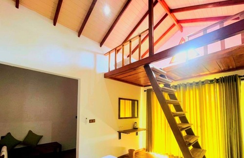 Lahugala Complejo | Wild Waves Kumana Safari & Surf Resort
