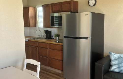 Quartzsite Casa | Wild West Cabin Suite