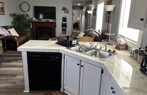 Marbleton Casa | Wild Wild West with Rustic Charm