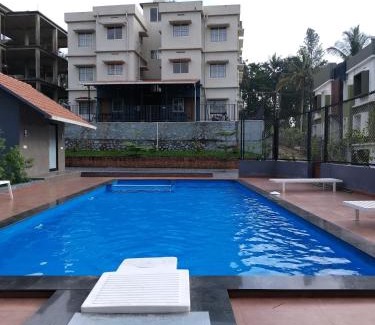 Sulthan Bathery Apartamento | Wild Wind Resort