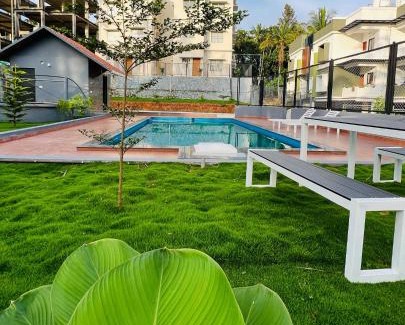 Sulthan Bathery Apartamento | Wild Wind Resort