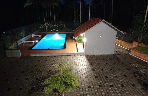 Sulthan Bathery Apartamento | Wild Wind Resort