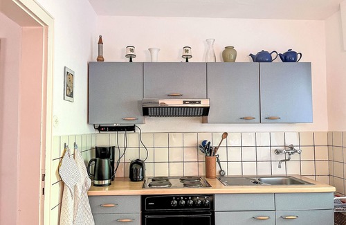 Traben-Trarbach Apartamento | Wildbadstrasse by Interhome
