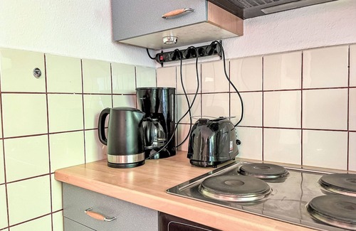 Traben-Trarbach Apartamento | Wildbadstrasse by Interhome