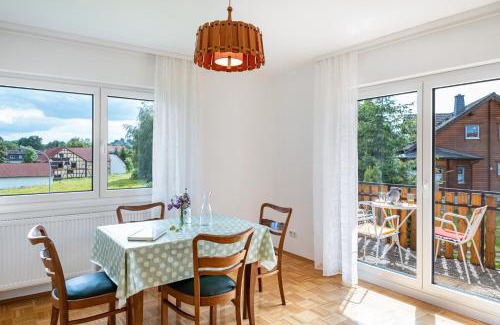 Radmuhl Apartamento | Wildbiene bis 4 Pers