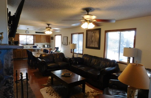 Cloudcroft Cabina | Wildcat Point