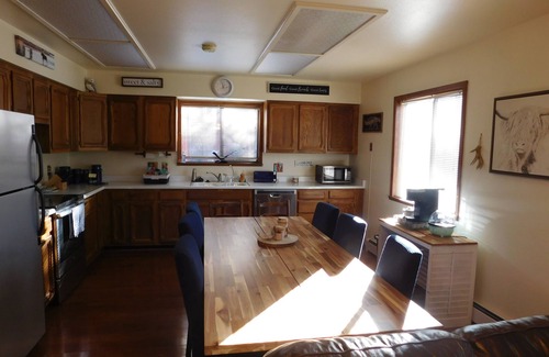 Cloudcroft Cabina | Wildcat Point