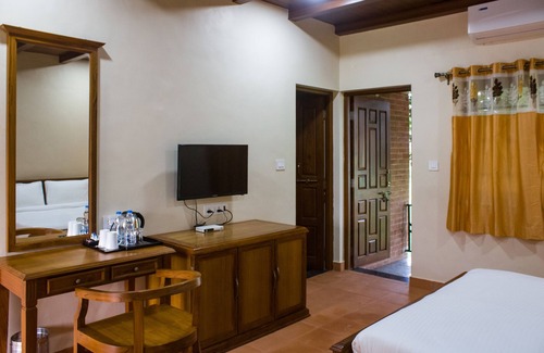 Sindewahi Complejo | Wildcat Tadoba Resort