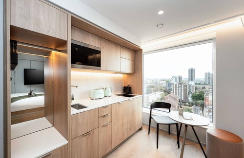 Whitechapel Hotel | Wilde Aparthotels, London, Aldgate Tower Bridge