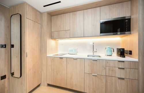 Spitalfields Hotel | Wilde Aparthotels London Liverpool St.