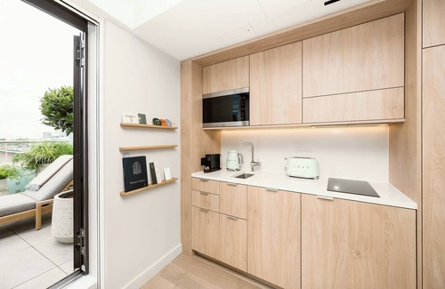 Spitalfields Hotel | Wilde Aparthotels London Liverpool St.