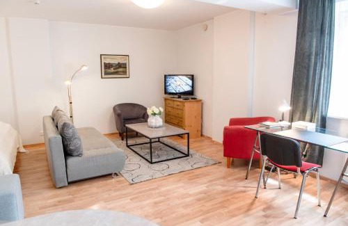 Old Town Apartamento | Wilde Guest Apartments Ülikooli 6