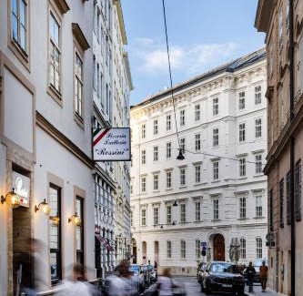 Innere Stadt Apartamento | Wilde Vienna Fleischmarkt