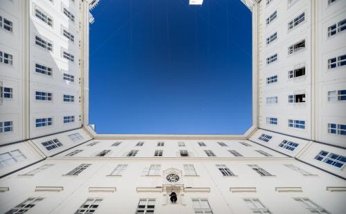 Innere Stadt Apartamento | Wilde Vienna Fleischmarkt