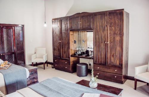 Oudtshoorn Cabina | Wildehondekloof Game Lodge