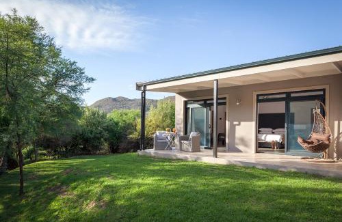 Oudtshoorn Cabina | Wildehondekloof Game Lodge