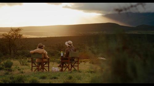 Oudtshoorn Cabina | Wildehondekloof Game Lodge