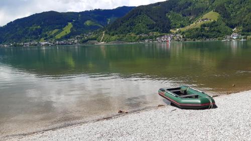 Maishofen Apartamento | Wildente am See