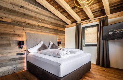 Weidach Chalet De Esquí | Wilderer Chalets (3-4 Persons)