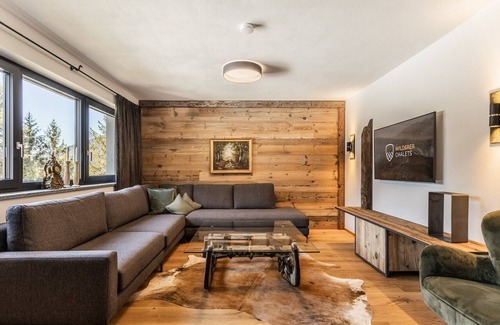 Weidach Chalet De Esquí | Wilderer Chalets (3-4 Persons)