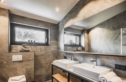 Weidach Chalet De Esquí | Wilderer Chalets (7-8 persons)