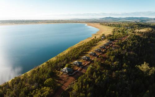 Keepit Otro | Wilderluxe Lake Keepit