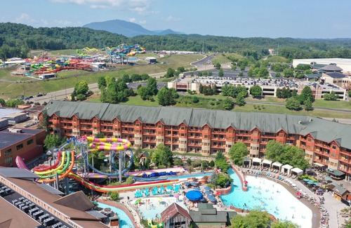 Sevierville Complejo | Wilderness at the Smokies - Stone Hill Lodge