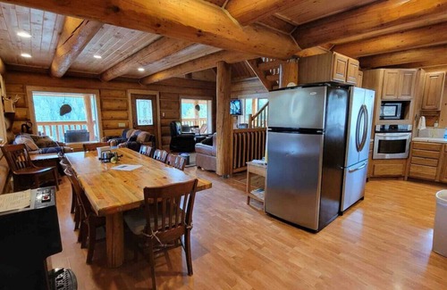 Somerset Cabina | Wilderness Cabin In Colorado Mountains