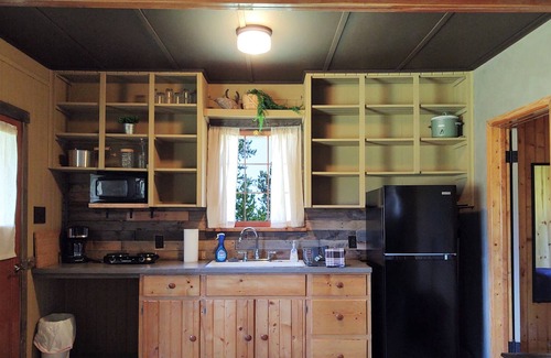 Seeley Lake Cabina | Wilderness Cabin - Your Recreation Destination!