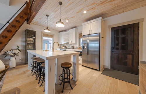 Eureka Casa | Wilderness Club Golfer's Cottage
