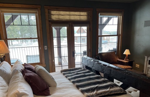 Eureka Cabina | Wilderness Club Resort cabin - Very private!